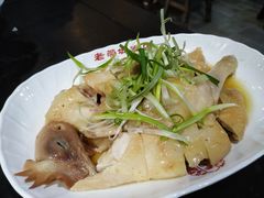 祿源豆皮鸡-禄源公·老莞诚饭店