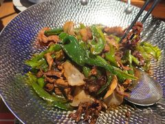 -绿茶餐厅(南昌王府井店)
