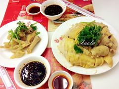 半只鸡&4只鸡爪-振鼎鸡(福州路店)