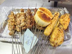 -老四烧烤(永吉胡同店)
