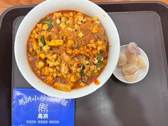 -马洪小炒泡馍馆(钟楼回民街店)