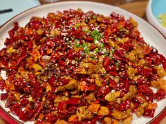 -有红鸡毛店·川菜(建设路店)