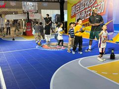 -翼速篮球·儿童体适能·中考体育(鲁能城店)