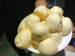 手工南瓜馒头-眷江南之小蓝鲸(王府大街店)