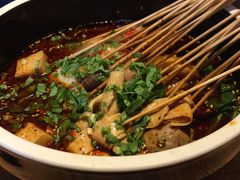 -串大叔炭火烤串·鸡西大冷面刀削面(总店)