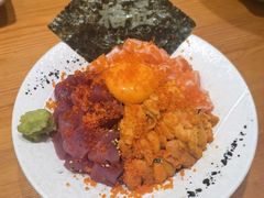 海胆鱼生饭-福匠日本料理(人民路店)