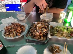 -玉园烧烤·海鲜辣炒