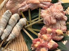 -鳥喜Toriki怀石烧鸟料理