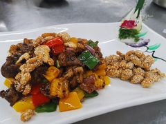 -东豪园林海鲜酒家(南港路辅路店)