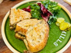 -O'mills Sourdough Bakery&Bistro(永嘉路店)