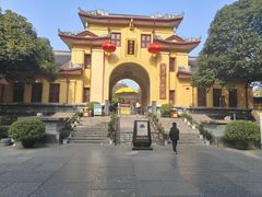 -桂林独秀峰王城景区