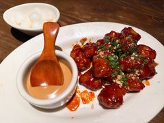 韩式辣味咕咾鸡-Professor Lee (K11艺术中心店)
