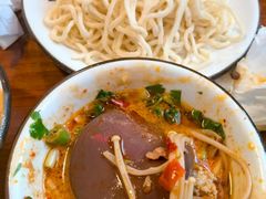 -前门杨记·铜锅涮肉(王府井·故宫店)