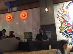 大堂-Moka Bros 摩卡站(嘉华店)