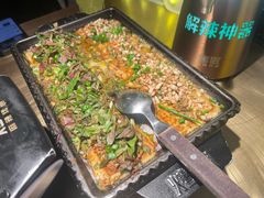 -烤匠麻辣烤鱼(双流明城购物中心店)