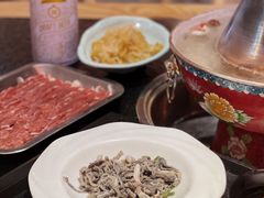 -京炭铜锅涮肉·羊蝎子·羊肉炉(保利·时光里店)