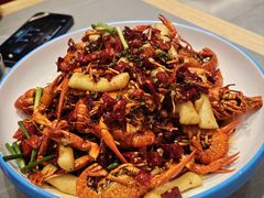-龙虾奇迹泥炉烤肉(大华三路店)
