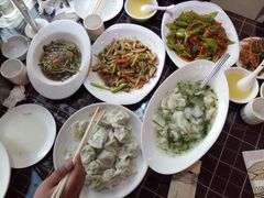 -老虎滩船说·海胆水饺·大连海鲜(老虎滩店)