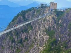 -明堂山风景区