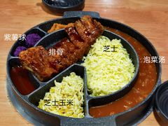 -肥肥虾庄·金牌油焖大虾(杨园滨江时代walk店)