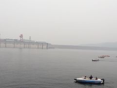 -黄河小浪底水利枢纽风景区