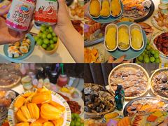 -蓝珊甄选海鲜自助·火锅大排档(近阿那亚店)