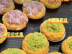 -泸溪河桃酥(西直门凯德店)