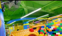 -欢乐陶陶儿童主题乐园(龙岗店)