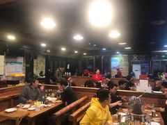 大堂-北华涮肉(华严北里店)