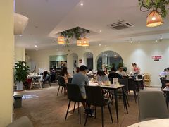 大堂-香香海南菜餐厅