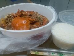 -胖哥俩肉蟹煲(昆山金鹰店)
