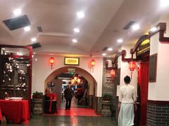 大堂-山西会馆·晋菜·晋商宴·牌匾博物馆(胜利东街店)