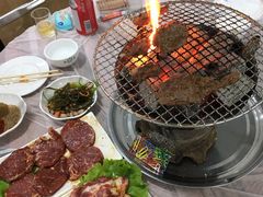 -金达莱烧烤(黎明南街店)