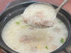 牛肉粥-八宝牛潮汕鲜牛肉火锅(净月店)