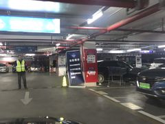 -山姆会员店·停车场
