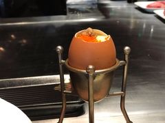 A日式茶碗蒸-赤坂亭·M9和牛烧肉·铁板烧·日料398放题(长泰广场店)