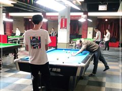 -宝林·绅迪台球俱乐部(万江店)