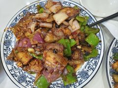-北大地皖峰饭馆