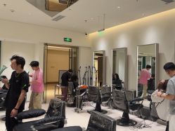 -3AM HAIR SALON烫发染发接发