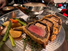 惠林顿牛排-上海苏宁宝丽嘉酒店·Cafe Bellagio西餐厅