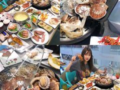 -乔哥铭洋海鲜自助(皇城恒隆广场店)