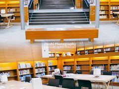 -汕头大学-图书馆