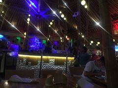 -Bamboo Bar & Grill Restaurant