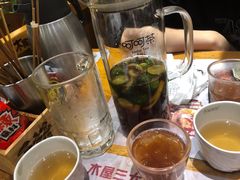 金柠果茶-木屋烧烤(龙华店)