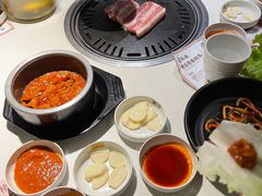 -本家韩国烤肉(青岛万象城店)