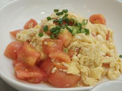 西红柿炒鸡蛋-成都驻京办餐厅(蜀都宾馆店)