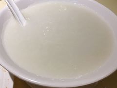 白粥-龙记烧腊茶餐厅(常德路店)