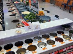 -大橘元自助回转火锅(天河新天地店)
