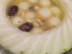 -得意咚瓜·顺德鱼生·冬瓜火锅(深圳首店)