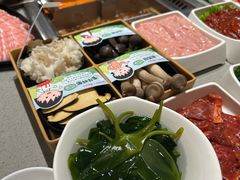 -海底捞火锅(让胡路万达店)